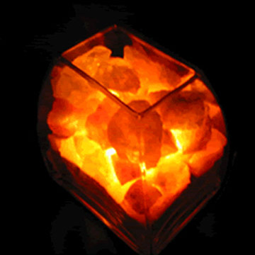  Crystal Salt Lamp ( Crystal Salt Lamp)