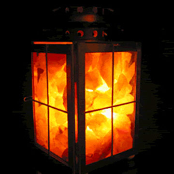  Crystal Salt Lamp ( Crystal Salt Lamp)