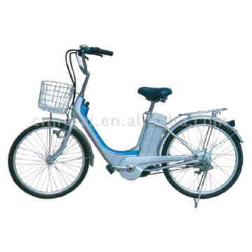  Electric Bicycle (Электрический велосипед)