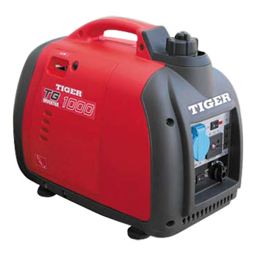  Gasoline Generator-Inverter 1KVA (Essence Generator-Inverter 1KVA)