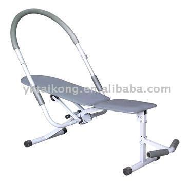  AB Exercise Bench (AB Banc d`exercice)