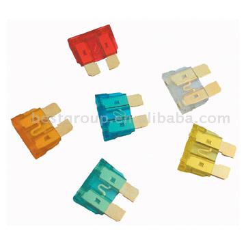  Blade Fuse (Automotive Fuse) ( Blade Fuse (Automotive Fuse))