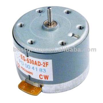  DC Motor (DC Motor)