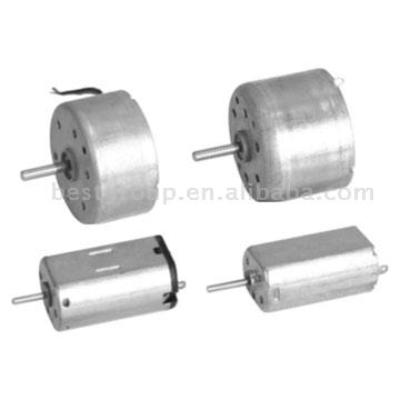  DC Motor (Двигателей постоянного тока)