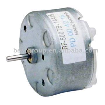  DC Motor (Двигателей постоянного тока)