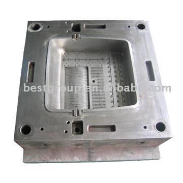  Plastic Mould ( Plastic Mould)