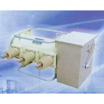  Outdoor HV SF6 Circuit Breaker (Outdoor SF6 HV Circuit Breaker)