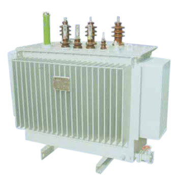  Three Phase Scroll Iron Core Sealed Distribution Transformer ( Three Phase Scroll Iron Core Sealed Distribution Transformer)