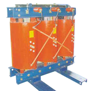  Three Phase Resin Insulation Dry Type Power Transformer ( Three Phase Resin Insulation Dry Type Power Transformer)