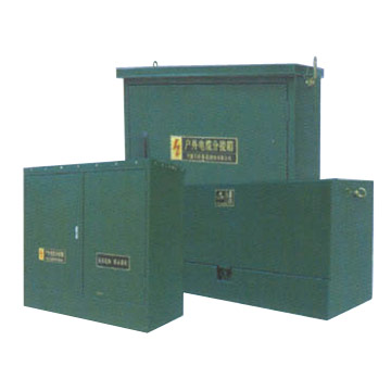  Outdoor High Voltage Cable Branch Boxes (Открытый Высоковольтные Кабельные коробки отделение)