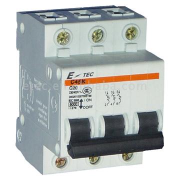  Mini Circuit Breaker (MCB) ( Mini Circuit Breaker (MCB))