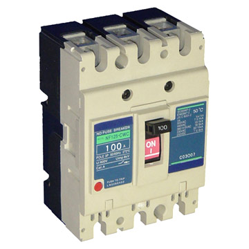 Moulded Case Circuit Breaker (Moulded Case Circuit Breaker)