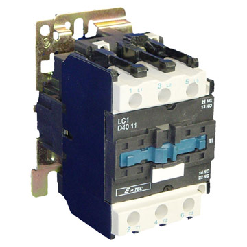  Contactor (Contacteur)