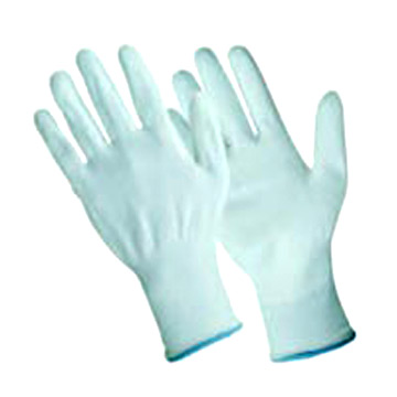  PU and PVC Gloves (PU et PVC Gloves)