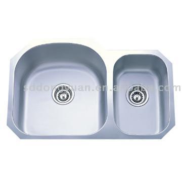  Stainless Steel Sinks (Edelstahl Spülen)