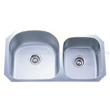  Stainless Steel Sinks (Edelstahl Spülen)