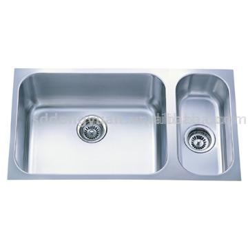  Stainless Steel Sinks (Edelstahl Spülen)