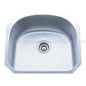  Stainless Steel Sink (Edelstahl-Waschbecken)