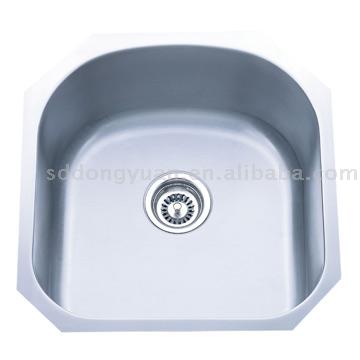  Stainless Steel Sink (Edelstahl-Waschbecken)