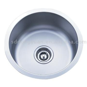  Stainless Steel Sink (Edelstahl-Waschbecken)