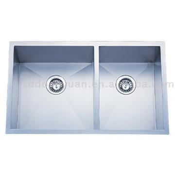 Handmade Stainless Steel Sink (Handmade Stainless Steel Sink)