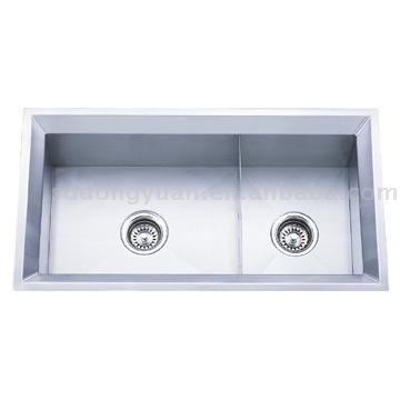 Handmade Stainless Steel Sink (Handmade Stainless Steel Sink)