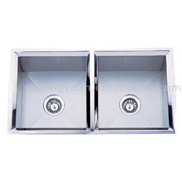  Handmade Stainless Steel Sink ( Handmade Stainless Steel Sink)