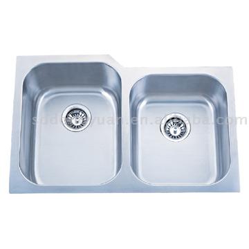  Stainless Steel Sink (Edelstahl-Waschbecken)