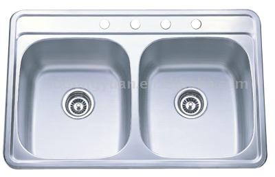  Stainless Steel Sinks (Edelstahl Spülen)