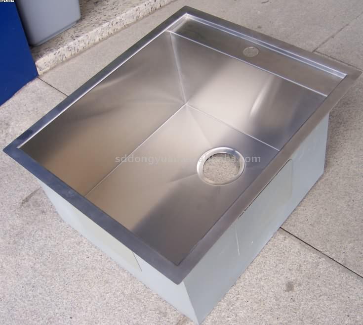  Stainless Steel Sinks (Раковины из нержавеющей стали)