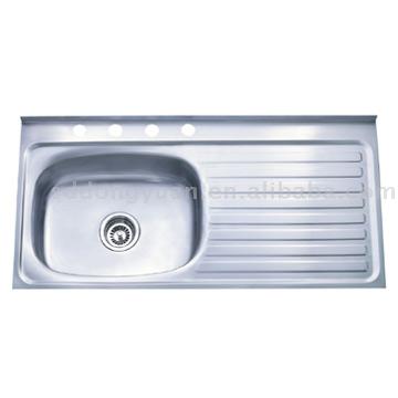  Stainless Steel Sinks (Раковины из нержавеющей стали)