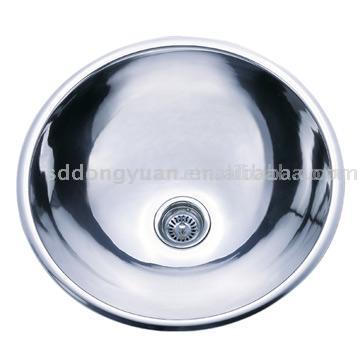  Stainless Steel Sinks (Раковины из нержавеющей стали)