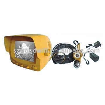 5,7 "S / W CCTV Unterwasser-Kamera-System (5,7 "S / W CCTV Unterwasser-Kamera-System)