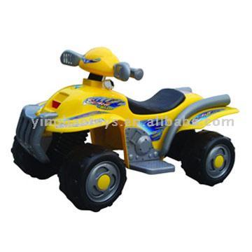  Battery Powered Ride-On Car (Battery Powered Ride-On Car)