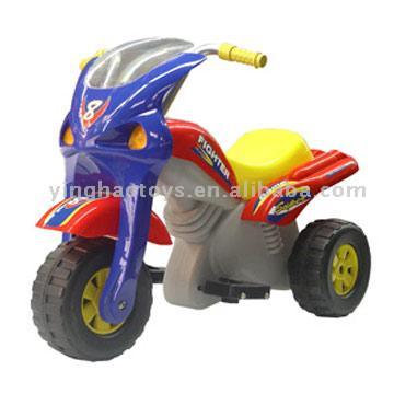  Children`s Battery Powered Motorcycle (Детский мотоцикл на батарейках)