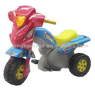 Kid`s Motorcycle Ride-On (Kid`s Motorcycle Ride-On)