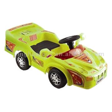  Electrical Toy Car (Электрическая игрушечных автомобилей)