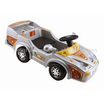 R / C Car (R / C Car)