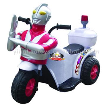  Ride-On Motorcycle (Superman) ( Ride-On Motorcycle (Superman))