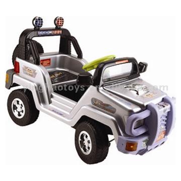  Luxury Car for Kids (Voiture de luxe pour les enfants)