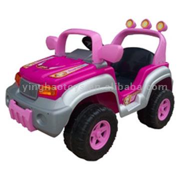  Gift Car for Girls (Подарочный автомобиль для девочек)