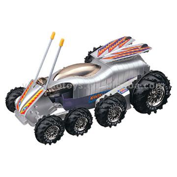  Multifunctional R/C Car (Multifonctionnel R / C Car)