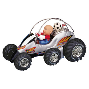  Multifunctional R/C Digital Chariot ( Multifunctional R/C Digital Chariot)