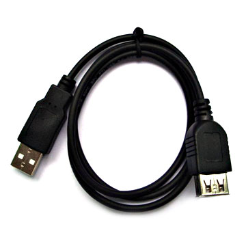  USB Cable (AM to AF) (Кабель USB (AM на AF))