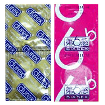  Condom Packaging ( Condom Packaging)