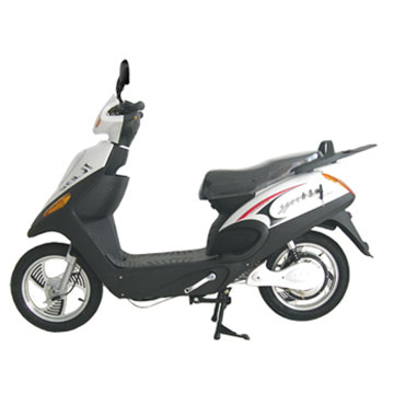  Electric Scooter (Электрический скутер)