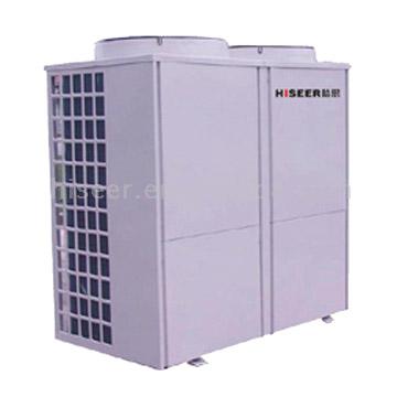  Air Cooled Chiller (Heat Pump)