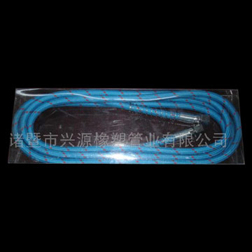  Fiber Braid Steam Rubber Hoses ( Fiber Braid Steam Rubber Hoses)