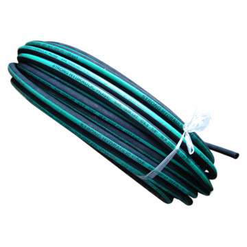  Steel Wire Braid Hydraulic Hose (Fil d`acier Braid Hydraulic Hose)