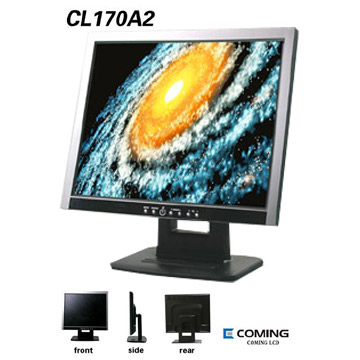  17" LCD Monitor (17 "LCD Monitor)